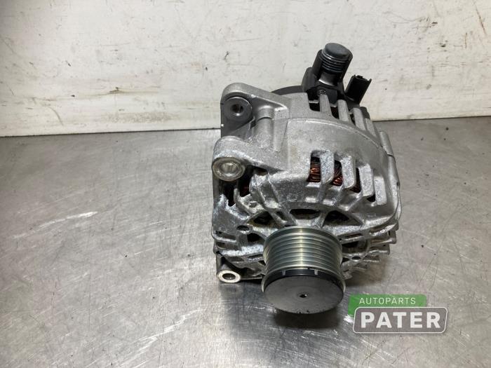 Dynamo van een Citroën Jumper (U9) 2.2 Blue HDi 140 2025