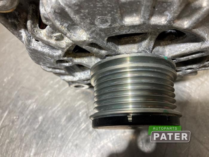 Dynamo van een Citroën Jumper (U9) 2.2 Blue HDi 140 2025