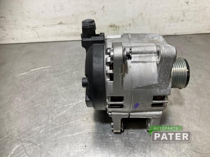 Dynamo van een Citroën Jumper (U9) 2.2 Blue HDi 140 2025