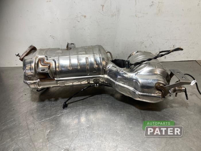 Gebruikte Katalysator Citroen Jumper (U9) 2.2 Blue HDi 140 Prijs € 1.269,23 Inclusief btw aangeboden door Autoparts Pater