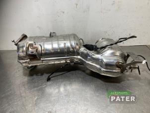 Gebruikte Katalysator Citroen Jumper (U9) 2.2 Blue HDi 140 Prijs € 1.269,23 Inclusief btw aangeboden door Autoparts Pater