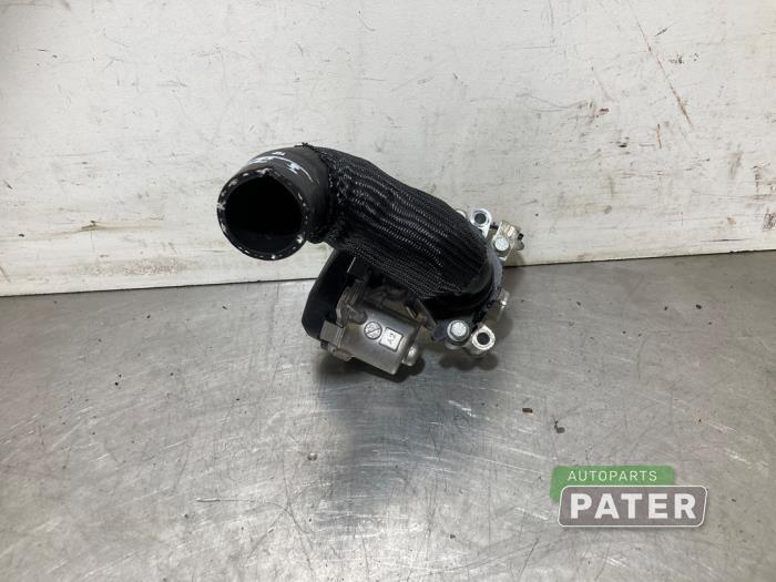 Gebruikte Uitlaat gasklep (EGR) Citroen Jumper (U9) 2.2 Blue HDi 140 Prijs € 127,05 Inclusief btw aangeboden door Autoparts Pater