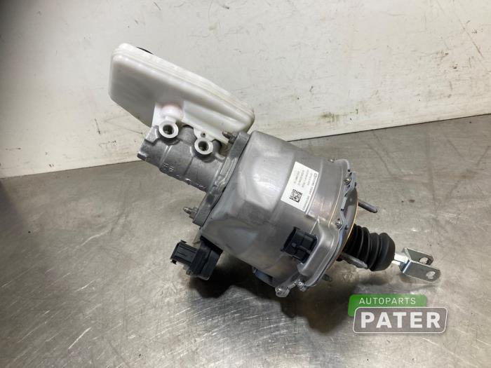 Rembekrachtiger van een Tesla Model Y (5YJY) Long Range,Performance 2023