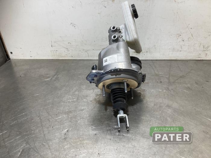 Rembekrachtiger van een Tesla Model Y (5YJY) Long Range,Performance 2023