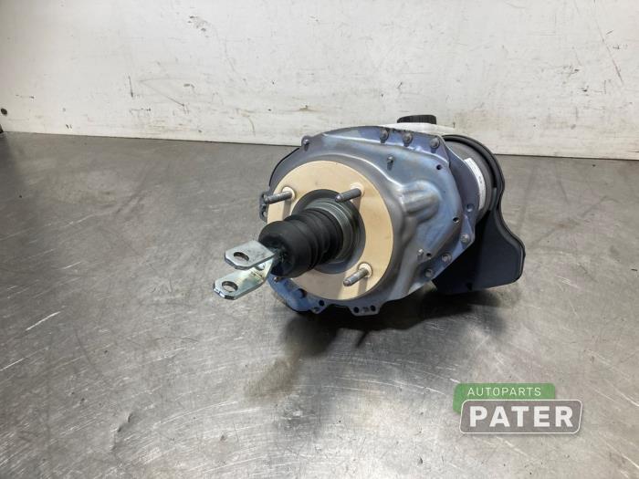 Rembekrachtiger van een Tesla Model Y (5YJY) Long Range,Performance 2023