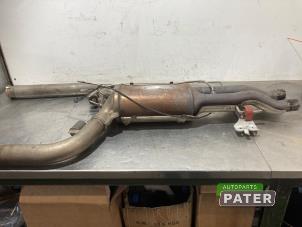 Gebruikte Katalysator Jaguar XF (CC9) 3.0 S D V6 24V Prijs € 367,50 Margeregeling aangeboden door Autoparts Pater