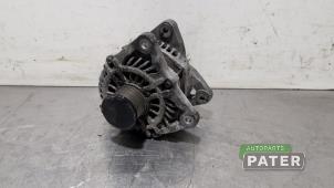 Gebruikte Dynamo Renault Scénic III (JZ) 1.4 16V TCe 130 Prijs € 42,00 Margeregeling aangeboden door Autoparts Pater
