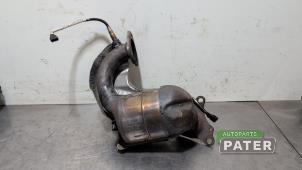 Gebruikte Katalysator Renault Scénic III (JZ) 1.4 16V TCe 130 Prijs € 183,75 Margeregeling aangeboden door Autoparts Pater