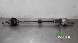 Gebruikte Aandrijfas rechts-voor Skoda Kodiaq 1.5 TSI 150 ACT 16V Prijs € 315,00 Margeregeling aangeboden door Autoparts Pater