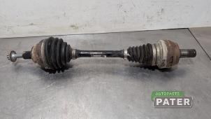 Gebruikte Steekas links-voor Skoda Kodiaq 1.5 TSI 150 ACT 16V Prijs € 236,25 Margeregeling aangeboden door Autoparts Pater