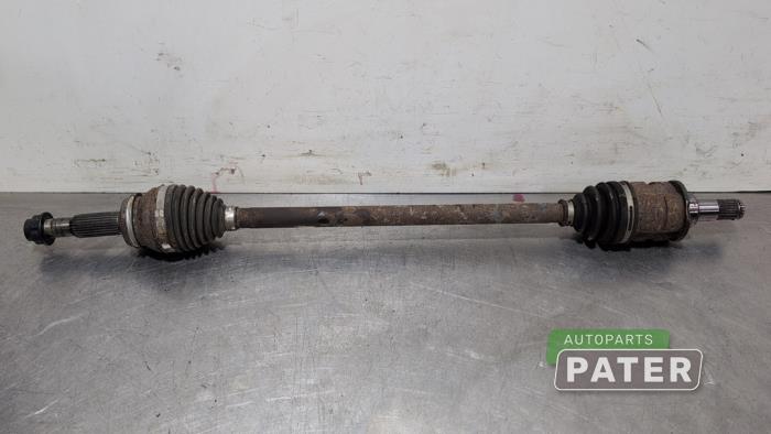 Gebruikte Steekas links-achter Toyota RAV4 (A5) 2.5 Hybrid 16V AWD Prijs € 131,25 Margeregeling aangeboden door Autoparts Pater