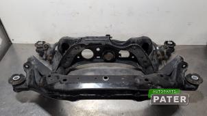 Gebruikte Subframe Toyota RAV4 (A5) 2.5 Hybrid 16V AWD Prijs € 210,00 Margeregeling aangeboden door Autoparts Pater