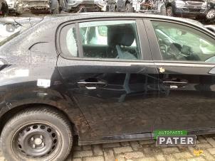 Gebruikte Portier 4Deurs rechts-achter Peugeot 208 II (UB/UH/UP) 1.2 Vti 12V PureTech 75 Prijs € 315,00 Margeregeling aangeboden door Autoparts Pater