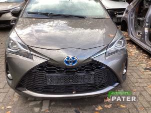 Gebruikte Voorkop compleet Toyota Yaris III (P13) 1.5 16V Hybrid Prijs € 2.362,50 Margeregeling aangeboden door Autoparts Pater