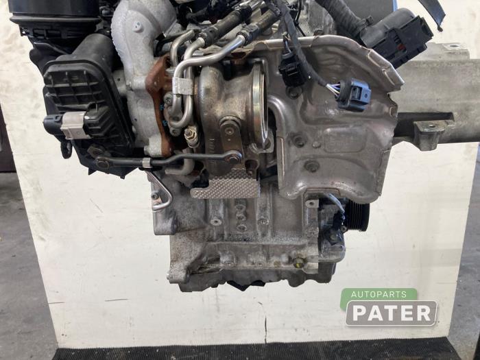 Gebruikte Motor Audi A3 Limousine (8VS/8VM) 1.0 TFSI 12V Prijs € 787,50 Margeregeling aangeboden door Autoparts Pater