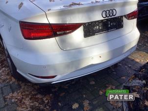 Gebruikte Achterbumper Audi A3 Limousine (8VS/8VM) 1.0 TFSI 12V Prijs € 420,00 Margeregeling aangeboden door Autoparts Pater