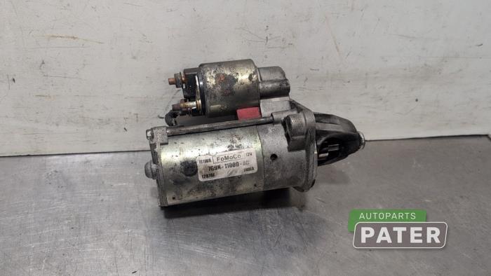 Gebruikte Startmotor Ford Focus 3 Wagon 1.6 Ti-VCT 16V 125 Prijs € 26,25 Margeregeling aangeboden door Autoparts Pater