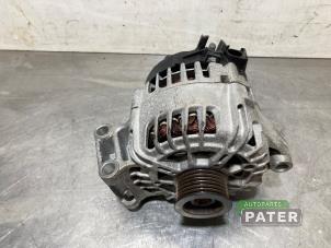 Gebruikte Dynamo Ford Fiesta 6 (JA8) 1.25 16V Prijs € 36,75 Margeregeling aangeboden door Autoparts Pater