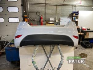 Gebruikte Bumper achter Ford Fiesta 6 (JA8) 1.25 16V Prijs € 78,75 Margeregeling aangeboden door Autoparts Pater