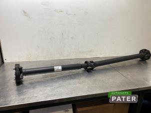 Gebruikte Tussenas Mercedes E Estate (S213) E-300de 2.0 Turbo 16V Prijs € 262,50 Margeregeling aangeboden door Autoparts Pater