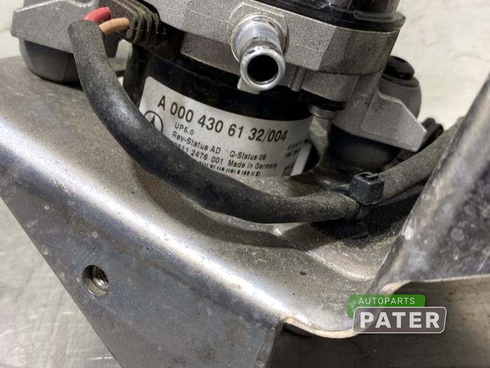 Vacuumpomp Rembekrachtiging van een Mercedes-Benz E Estate (S213) E-300de 2.0 Turbo 16V 2022