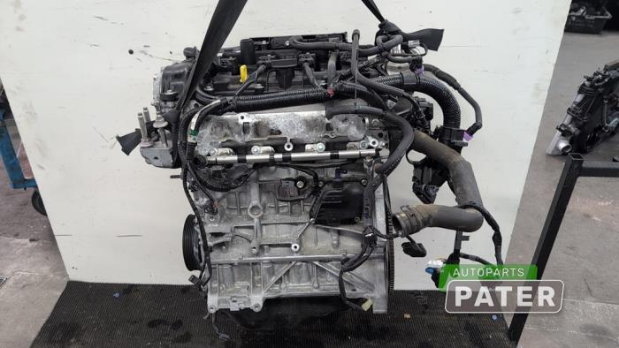Gebruikte Motor Mazda 3 (BP) 2.0 SkyActiv-G 122 M Hybrid 16V Prijs € 2.257,50 Margeregeling aangeboden door Autoparts Pater