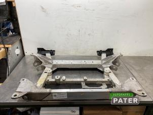 Gebruikte Subframe Tesla Model X 75D Prijs € 157,50 Margeregeling aangeboden door Autoparts Pater