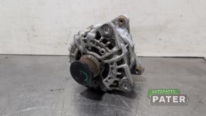 Gebruikte Dynamo Nissan Pulsar (C13) 1.2 DIG-T 16V Prijs € 57,75 Margeregeling aangeboden door Autoparts Pater