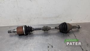 Gebruikte Aandrijfas links-voor Nissan Pulsar (C13) 1.2 DIG-T 16V Prijs € 157,50 Margeregeling aangeboden door Autoparts Pater