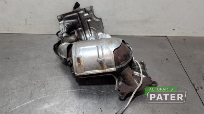 Gebruikte Katalysator Nissan Pulsar (C13) 1.2 DIG-T 16V Prijs € 210,00 Margeregeling aangeboden door Autoparts Pater