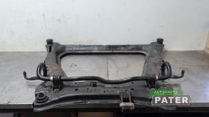 Gebruikte Subframe Nissan Pulsar (C13) 1.2 DIG-T 16V Prijs € 147,00 Margeregeling aangeboden door Autoparts Pater