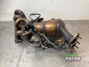 Gebruikte Katalysator BMW X1 (E84) sDrive 18i 2.0 16V Prijs € 315,00 Margeregeling aangeboden door Autoparts Pater