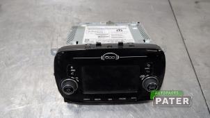 Gebruikte Radio Fiat 500 (312) 0.9 TwinAir 85 Prijs € 157,50 Margeregeling aangeboden door Autoparts Pater