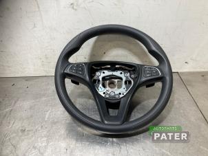 Gebruikte Stuurwiel Mercedes eVito Tourer (447.7) 41 kWh Prijs € 114,35 Inclusief btw aangeboden door Autoparts Pater