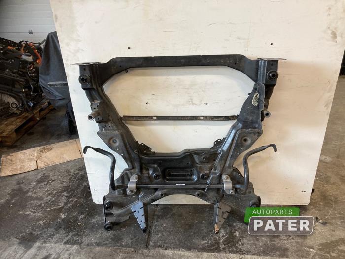 Gebruikte Subframe Mercedes eVito Tourer (447.7) 41 kWh Prijs € 381,15 Inclusief btw aangeboden door Autoparts Pater