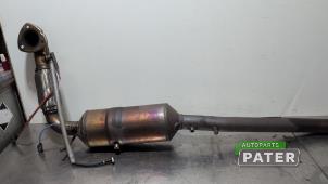 Gebruikte Roetfilter Ford Transit 2.2 TDCi 16V Prijs € 412,91 Inclusief btw aangeboden door Autoparts Pater