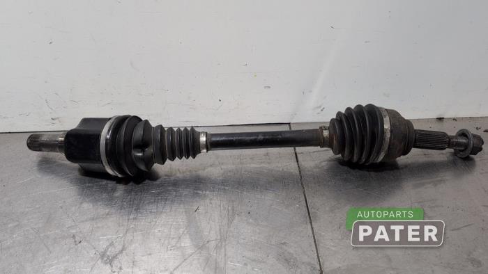 Gebruikte Aandrijfas links-voor Ford Transit 2.2 TDCi 16V Prijs € 107,99 Inclusief btw aangeboden door Autoparts Pater