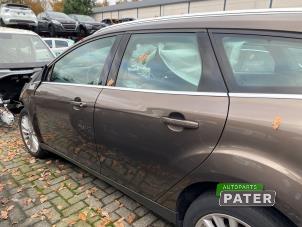 Gebruikte Deur 4Deurs links-achter Ford Focus 3 Wagon 1.0 Ti-VCT EcoBoost 12V 125 Prijs € 262,50 Margeregeling aangeboden door Autoparts Pater