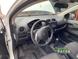 Gebruikte Airbag Set + Module Mitsubishi Space Star (A0) 1.2 12V Prijs € 525,00 Margeregeling aangeboden door Autoparts Pater