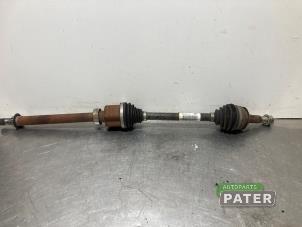 Gebruikte Steekas rechts-voor Renault Kadjar (RFEH) 1.5 dCi DPF Prijs € 105,00 Margeregeling aangeboden door Autoparts Pater