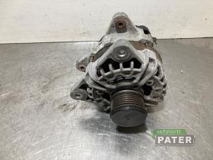 Gebruikte Dynamo Renault Kadjar (RFEH) 1.5 dCi DPF Prijs € 47,25 Margeregeling aangeboden door Autoparts Pater