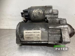 Gebruikte Startmotor Renault Kadjar (RFEH) 1.5 dCi DPF Prijs € 36,75 Margeregeling aangeboden door Autoparts Pater