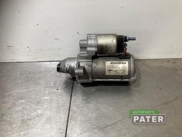 Gebruikte Startmotor Opel Combo 1.3 CDTI 16V Prijs € 44,47 Inclusief btw aangeboden door Autoparts Pater