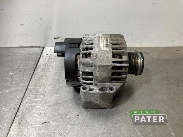 Gebruikte Dynamo Opel Combo 1.3 CDTI 16V Prijs € 82,58 Inclusief btw aangeboden door Autoparts Pater