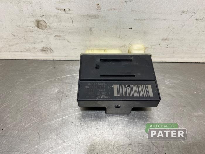 Gebruikte Computer Koeling Citroen Jumpy ë-Jumpy Prijs € 25,41 Inclusief btw aangeboden door Autoparts Pater
