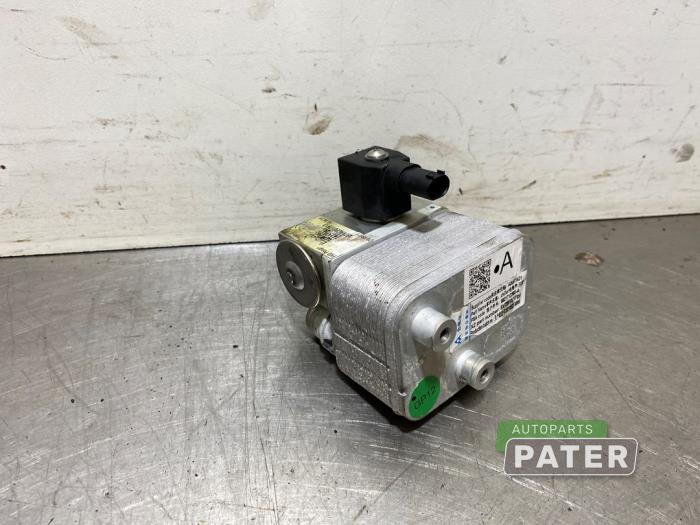 Warmtewisselaar van een Citroën Jumpy ë-Jumpy 2022