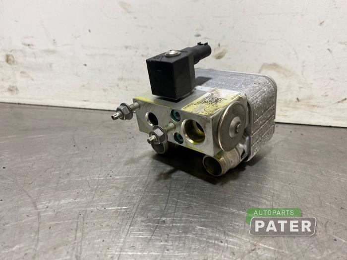 Warmtewisselaar van een Citroën Jumpy ë-Jumpy 2022