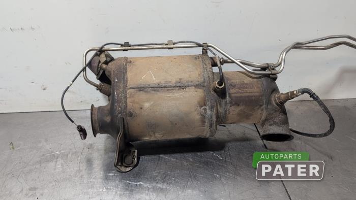 Gebruikte Roetfilter Volkswagen Transporter T5 2.0 TDI BlueMotion Prijs € 952,88 Inclusief btw aangeboden door Autoparts Pater