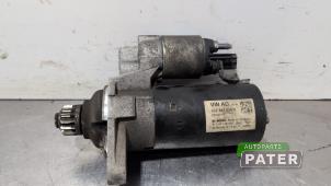 Gebruikte Startmotor Volkswagen Transporter T5 2.0 TDI BlueMotion Prijs € 38,12 Inclusief btw aangeboden door Autoparts Pater