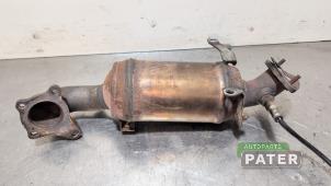 Gebruikte Katalysator Volkswagen Golf VI (5K1) 1.2 TSI BlueMotion Prijs € 183,75 Margeregeling aangeboden door Autoparts Pater